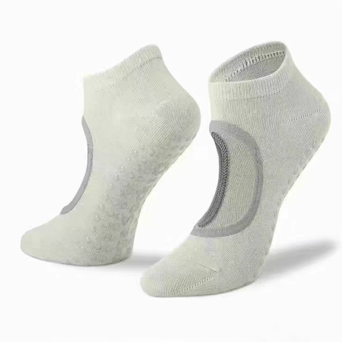 Non-Slip Yoga Socks for Women  - Grip Sock Yoga avis et prix
