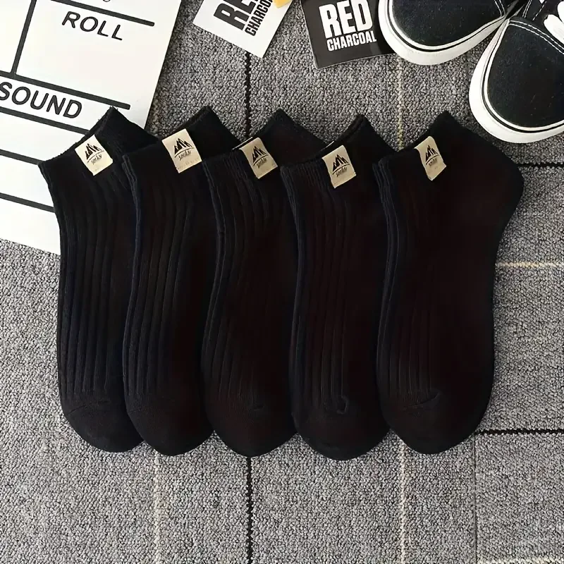 5/10 Pairs Of Men's Outdoor Sp - No Show Sock Women avis et prix