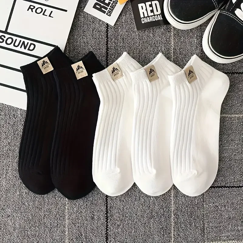 5/10 Pairs Of Men's Outdoor Sp - No Show Sock Women avis et prix