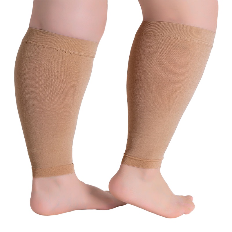 1 Pair Fitness Running Compres - Compression Sleeve Calf avis et prix