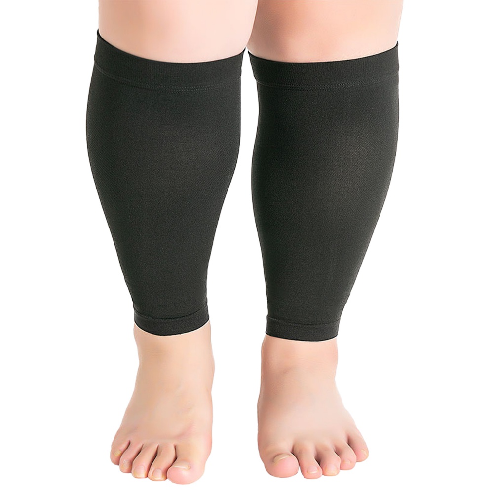 1 Pair Fitness Running Compres - Compression Sleeve Calf avis et prix