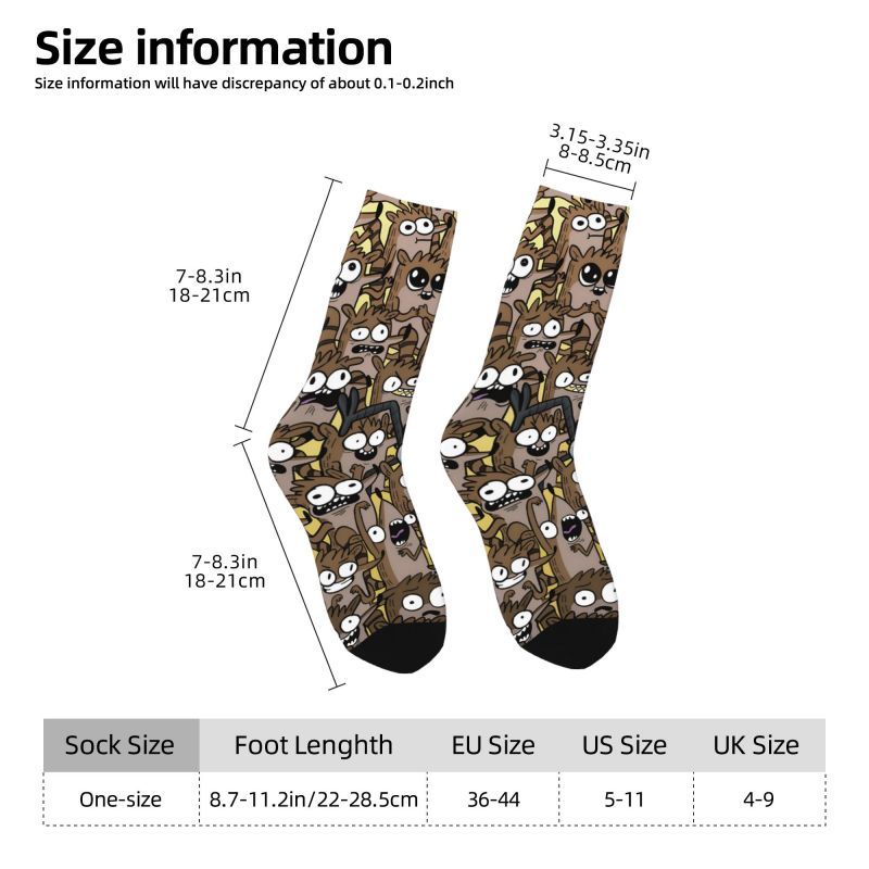 Custom R-Regular Show Dress So - Dress Sock Men avis et prix