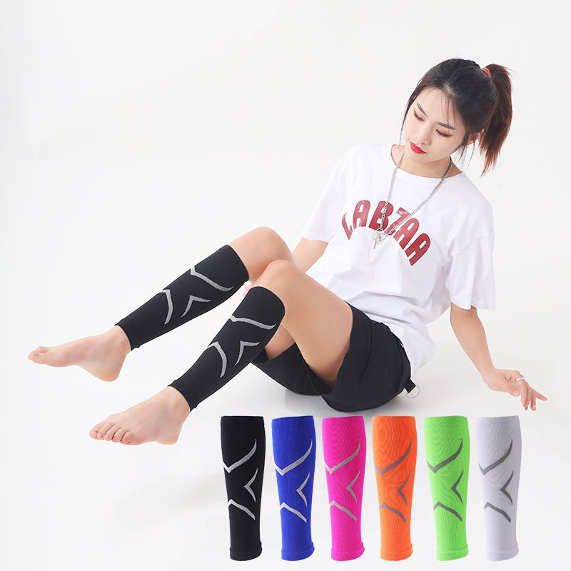 1Pairs Unisex Sports Leg Cover - Compression Sleeve Calf avis et prix
