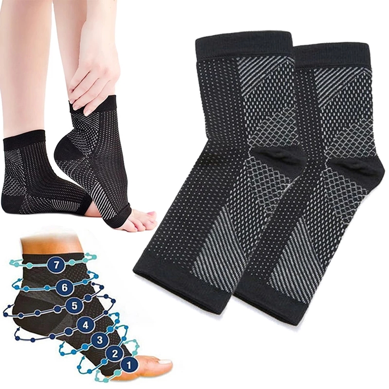 Foot angel anti fatigue compre - Ankle Brace Sock avis et prix