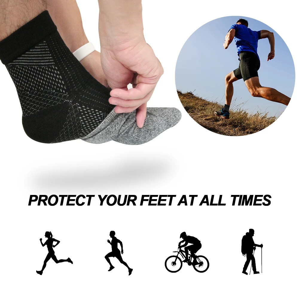 Foot angel anti fatigue compre - Ankle Brace Sock avis et prix