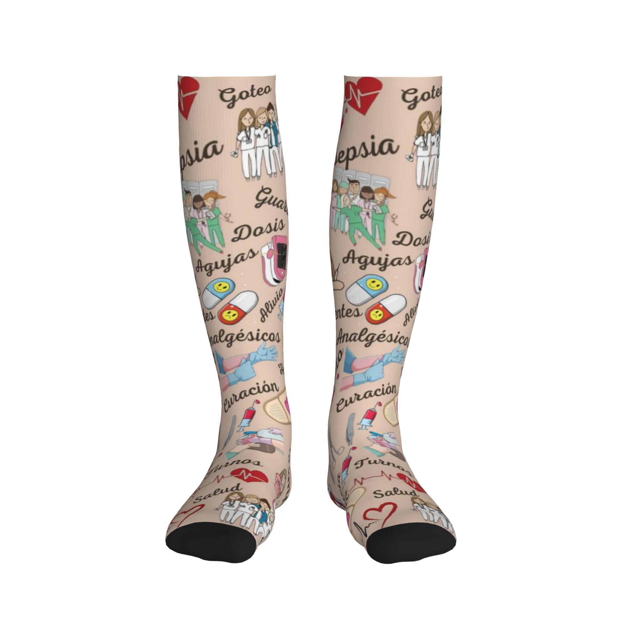 Doctor Nurse Medical Medicine  - Compression Sock Medical avis et prix