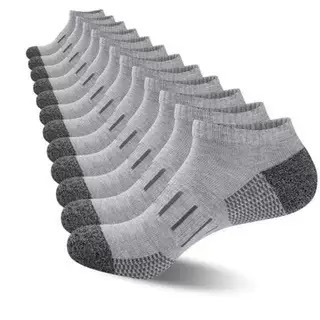 Men's Cushioned Ankle Sports S - Athletic Sock Cushion avis et prix
