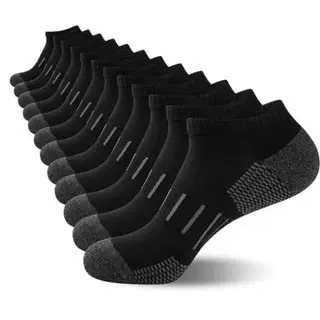 Men's Cushioned Ankle Sports S - Athletic Sock Cushion avis et prix