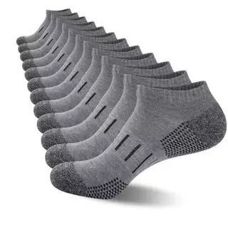 Men's Cushioned Ankle Sports S - Athletic Sock Cushion avis et prix