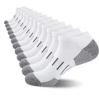 Men's Cushioned Ankle Sports S - Athletic Sock Cushion avis et prix