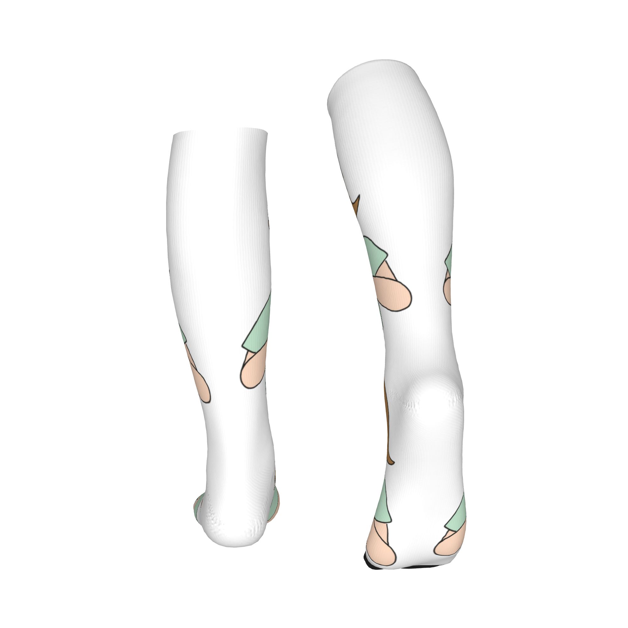 Harajuku Doctor Nurse Medical  - Compression Sock Medical avis et prix