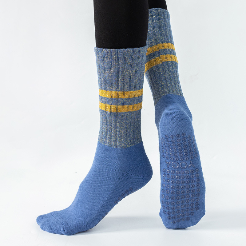 Yoga Socks with Grips Non Slip - Grip Sock Yoga avis et prix