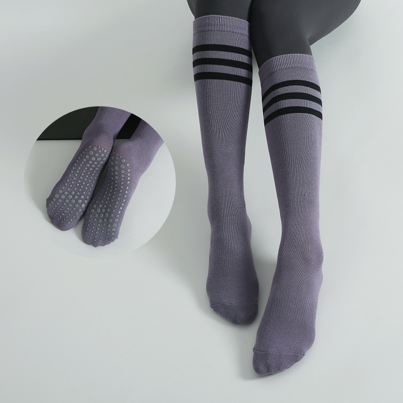Autumn Winter Women Yoga Socks - Grip Sock Yoga avis et prix