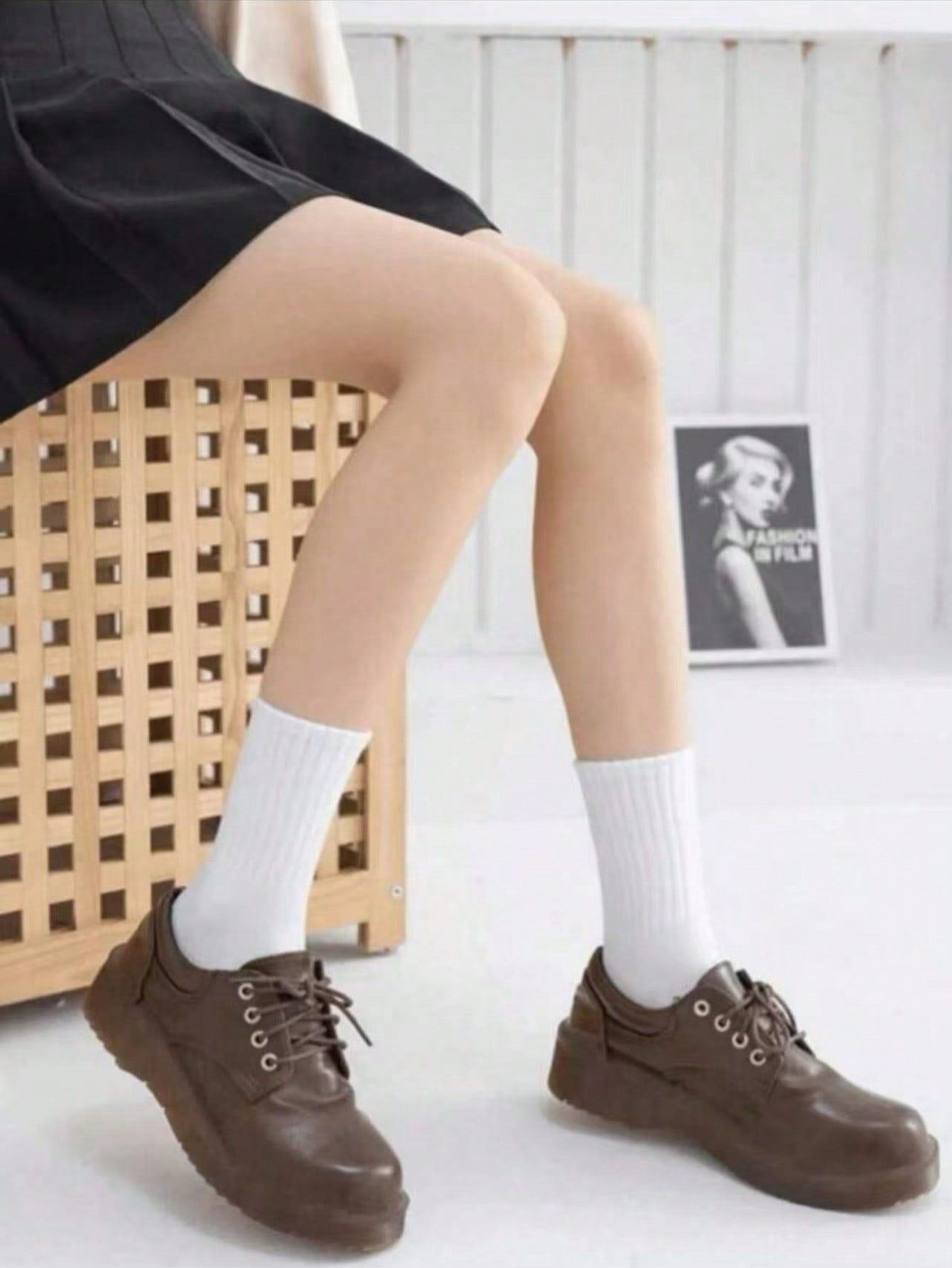 Women's Running Socks Pack, Bl - Cotton Crew Sock Pack avis et prix