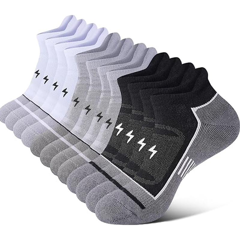 6 Pack Men's Athletic Socks Th - Athletic Sock Cushion avis et prix