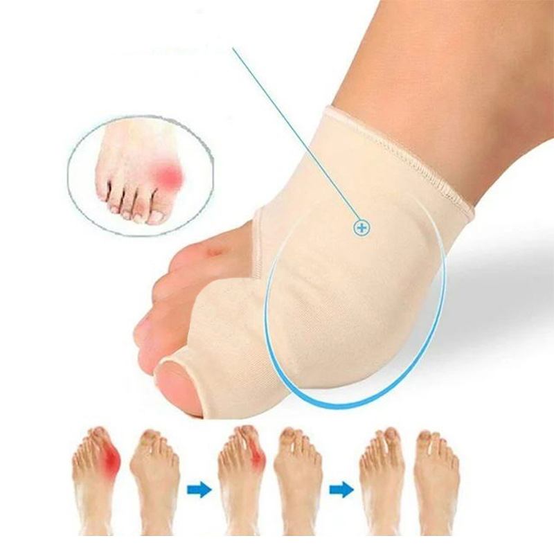 QIWU 1pairToes Corrector Big T - Ankle Brace Sock avis et prix