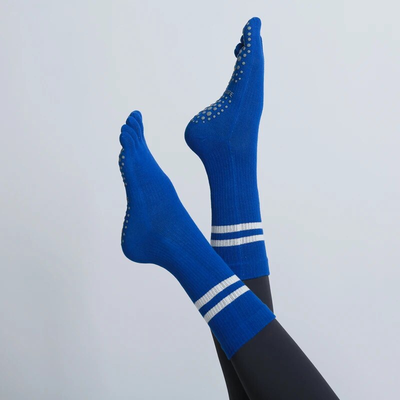 Women Breathable Yoga Socks Mi - No Show Sock Women avis et prix