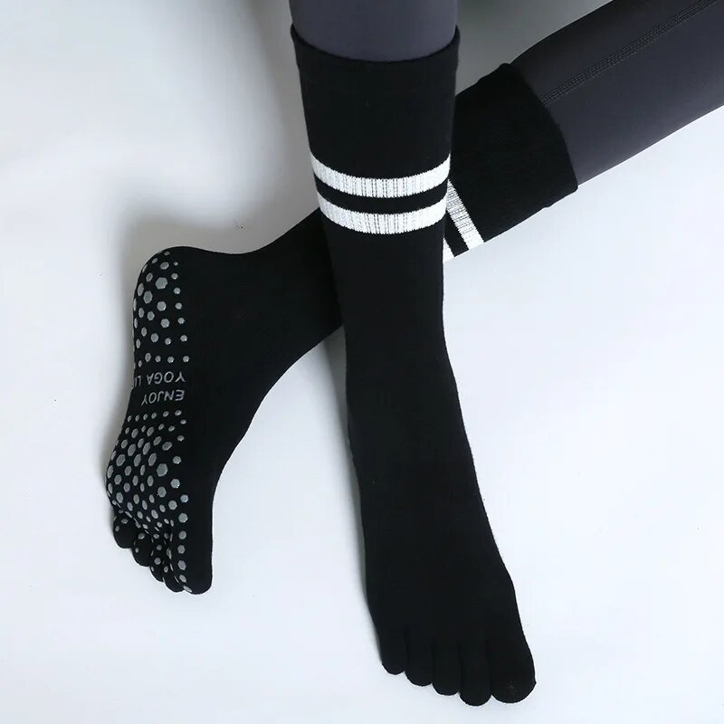 Women Breathable Yoga Socks Mi - No Show Sock Women avis et prix