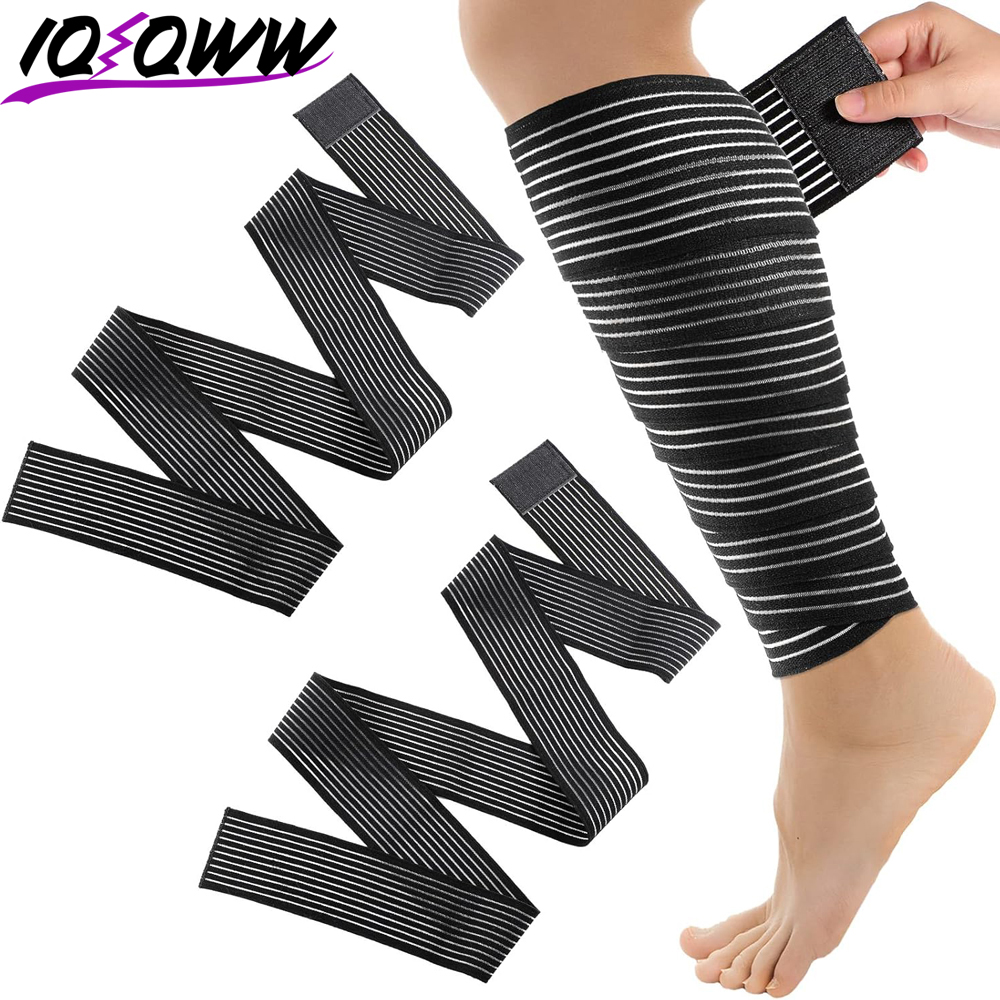 1PCS 40-300cm Compression Band - Compression Sleeve Calf avis et prix