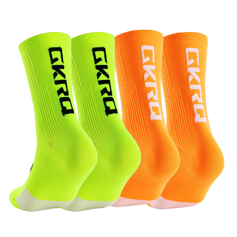 GKRQ 4pairs 2025 New Cycling S - Compression Sock Medical avis et prix