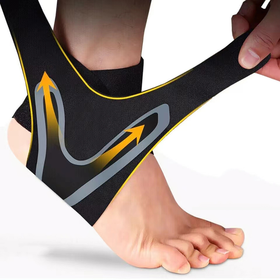 1 Pc Ankle Brace Support Compr - Ankle Brace Sock avis et prix