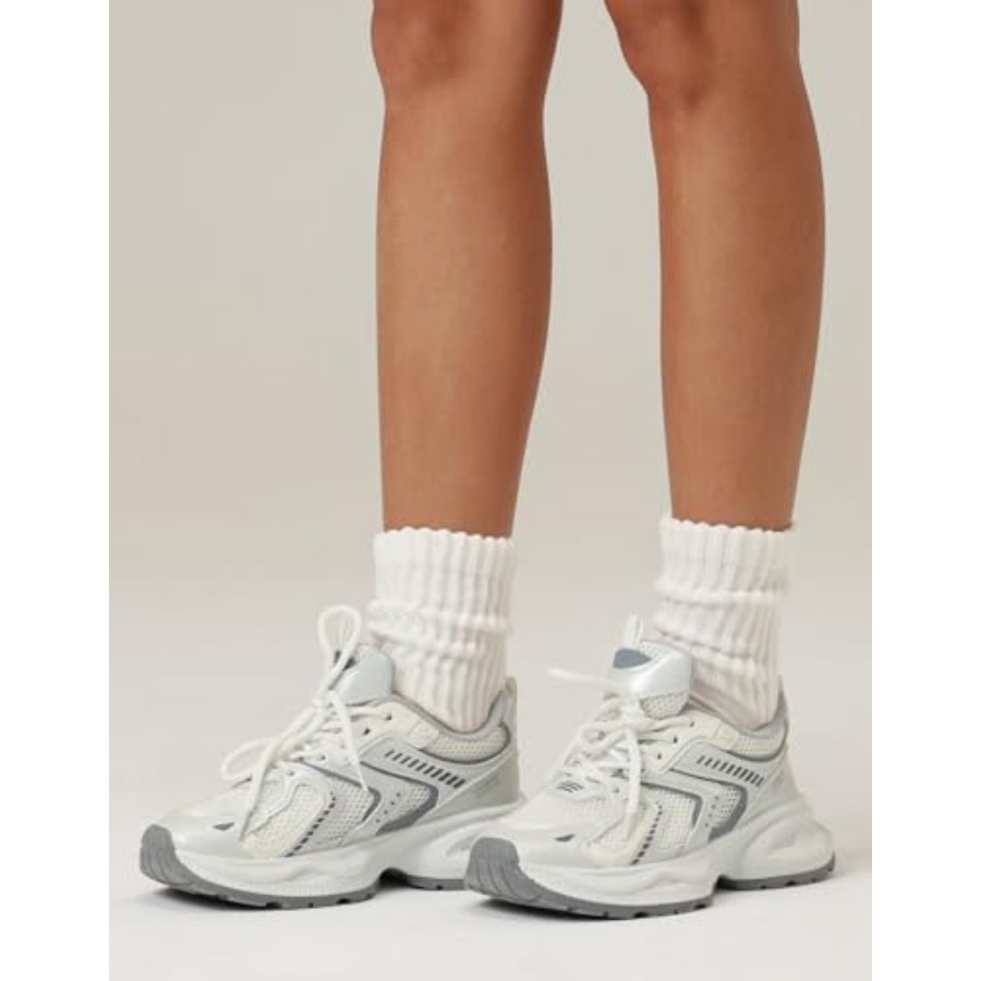CLOSEMATE Womens Scrunch Crew  - Boot Sock Slouchy avis et prix