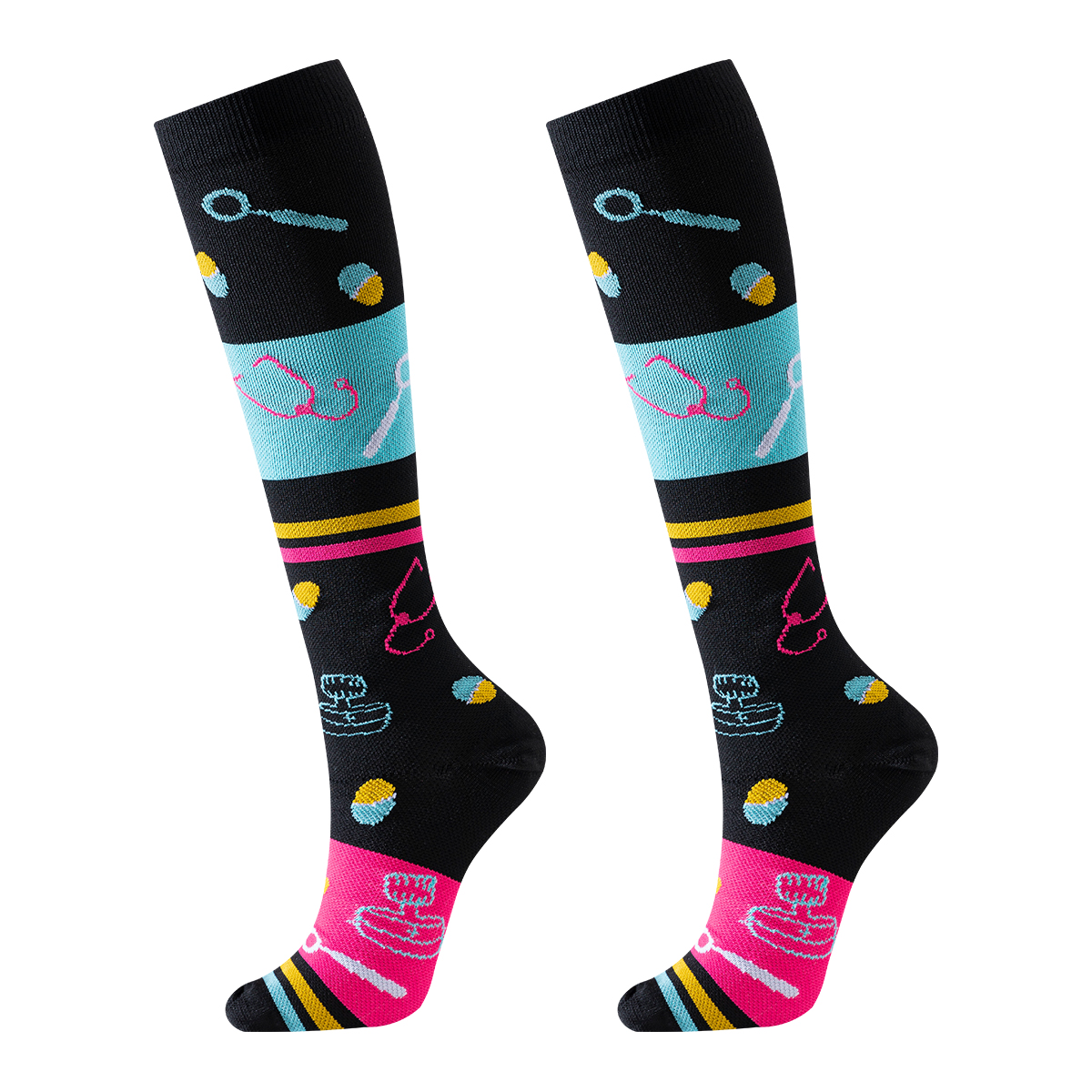 Nurse Compression Socks for Me - Compression Sock Medical avis et prix
