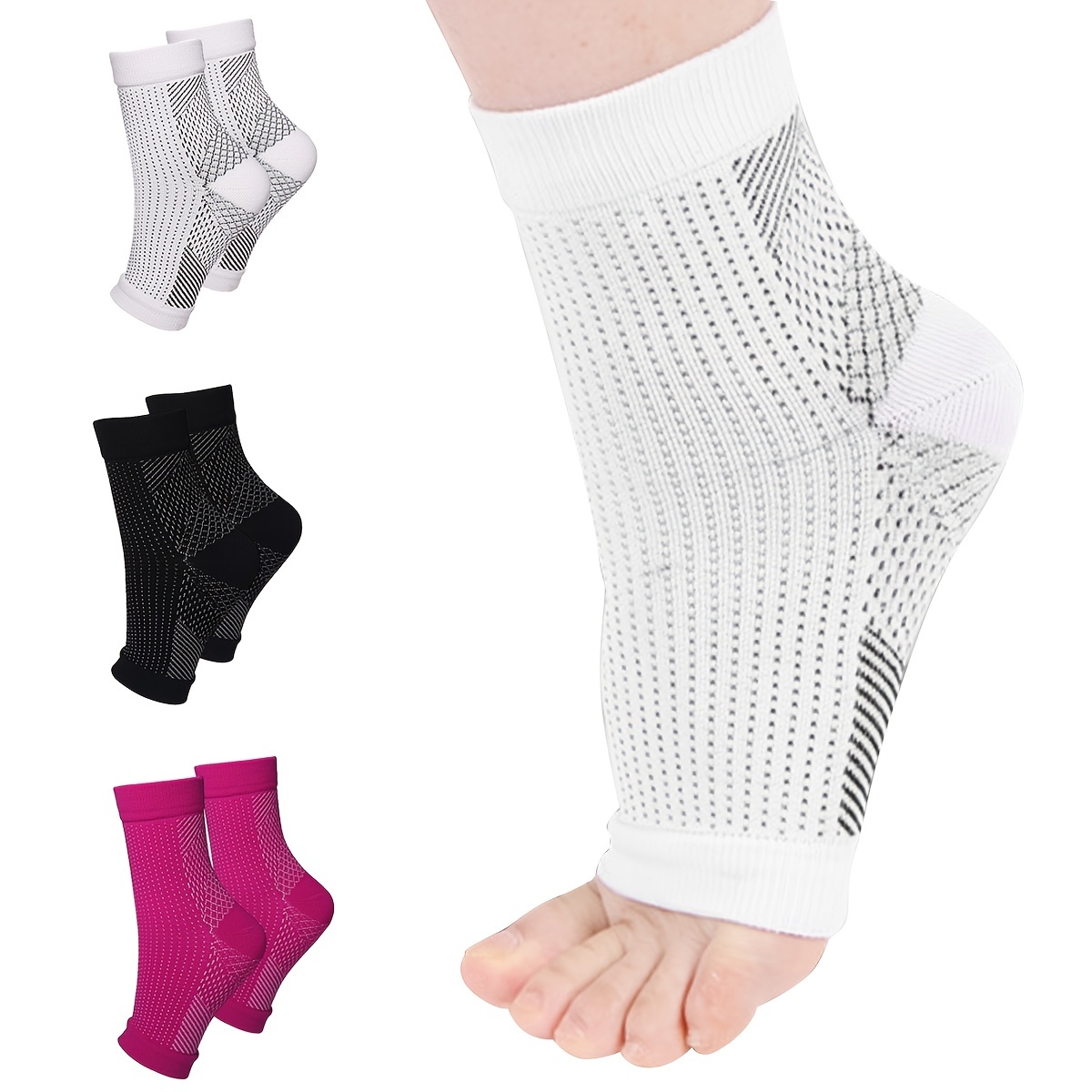 Ankle Support Socks Breathable - Ankle Brace Sock avis et prix