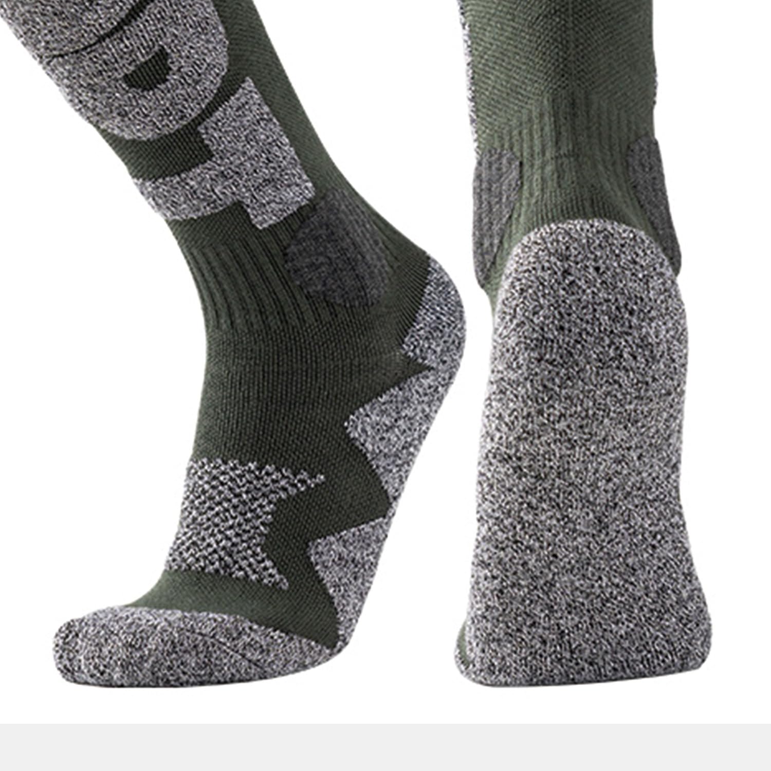 Winter Warm Ski Socks Thickene - Wool Hiking Sock avis et prix