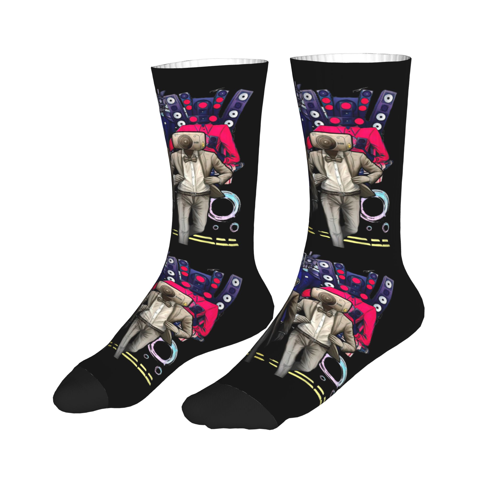 Hot Game Titan Speakerman Skib - Dress Sock Men avis et prix