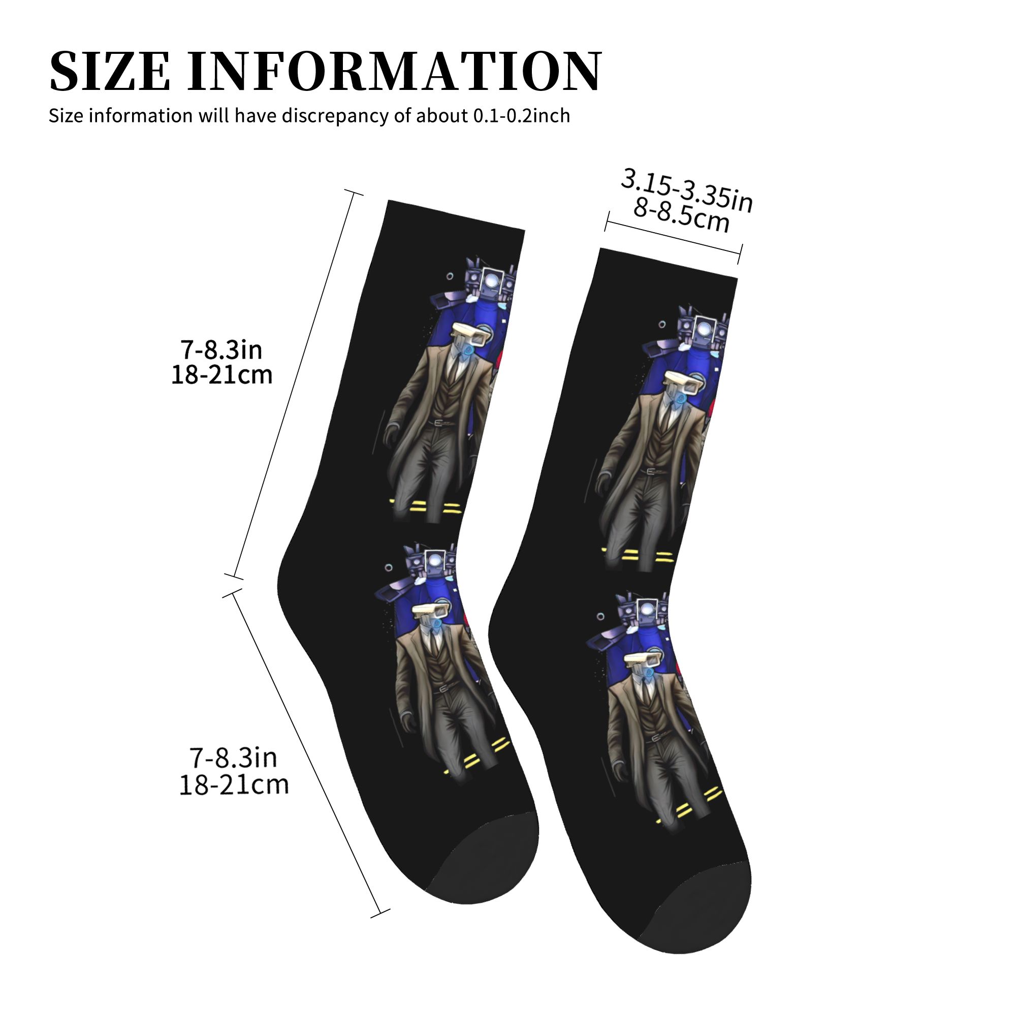 Hot Game Titan Speakerman Skib - Dress Sock Men avis et prix