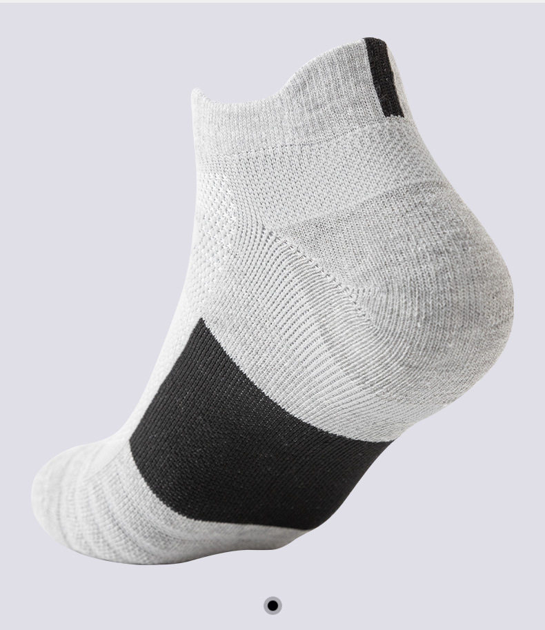 3 Pairs Breathable Mesh Athlet - Athletic Sock Cushion avis et prix