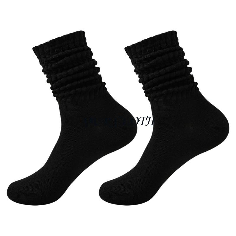 Slouch Socks for Women Stacked - Boot Sock Slouchy avis et prix