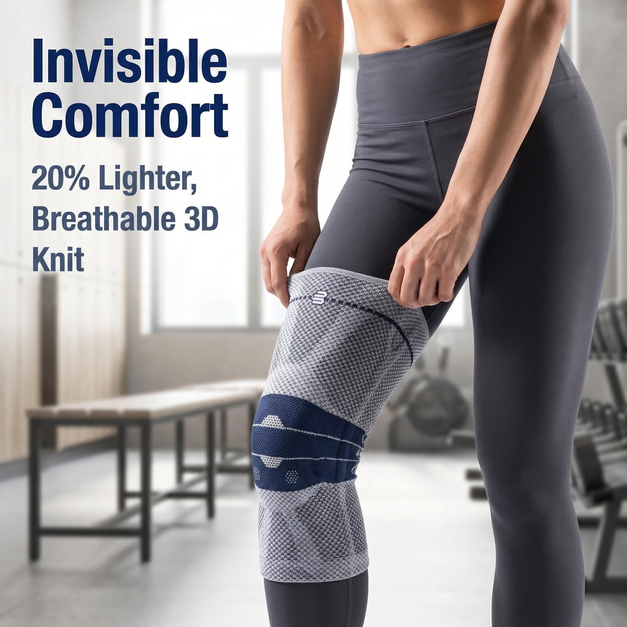 Genutrain 8th Gen Knee Brace C - Compression Sleeve Calf avis et prix