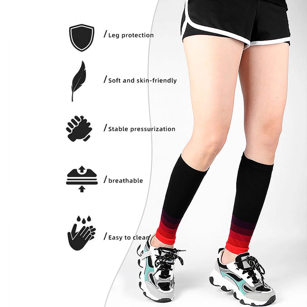 1Pair Calf Compression Sleeve  - Compression Sleeve Calf avis et prix