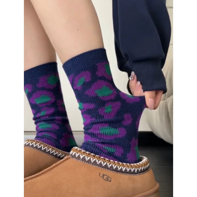 Women's Crew Socks Mid Calf So - Cotton Crew Sock Pack avis et prix