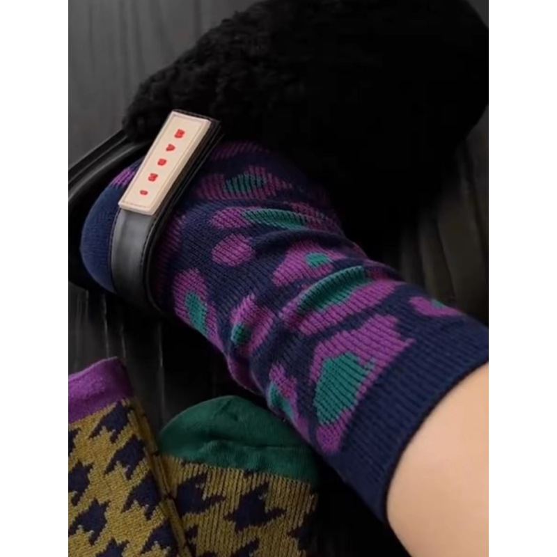 Women's Crew Socks Mid Calf So - Cotton Crew Sock Pack avis et prix