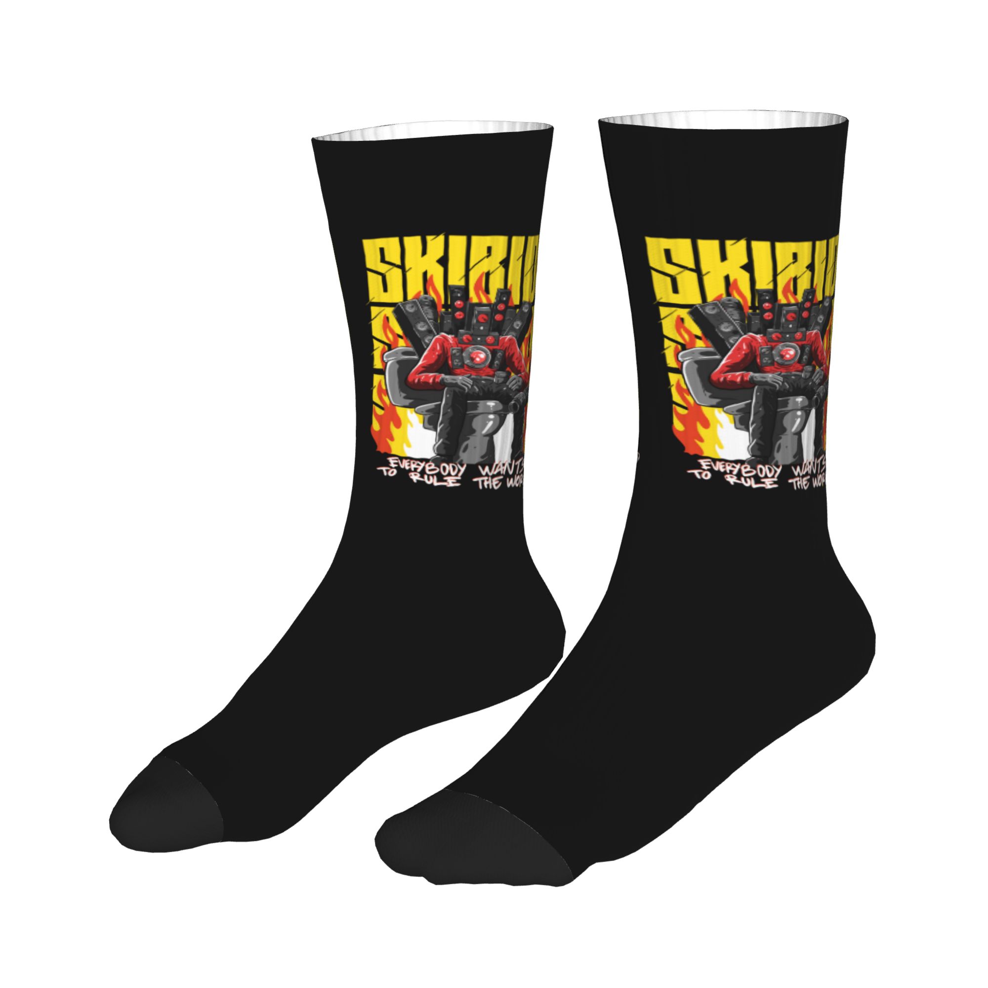 Hot Game Titan Speakerman Skib - Dress Sock Men avis et prix