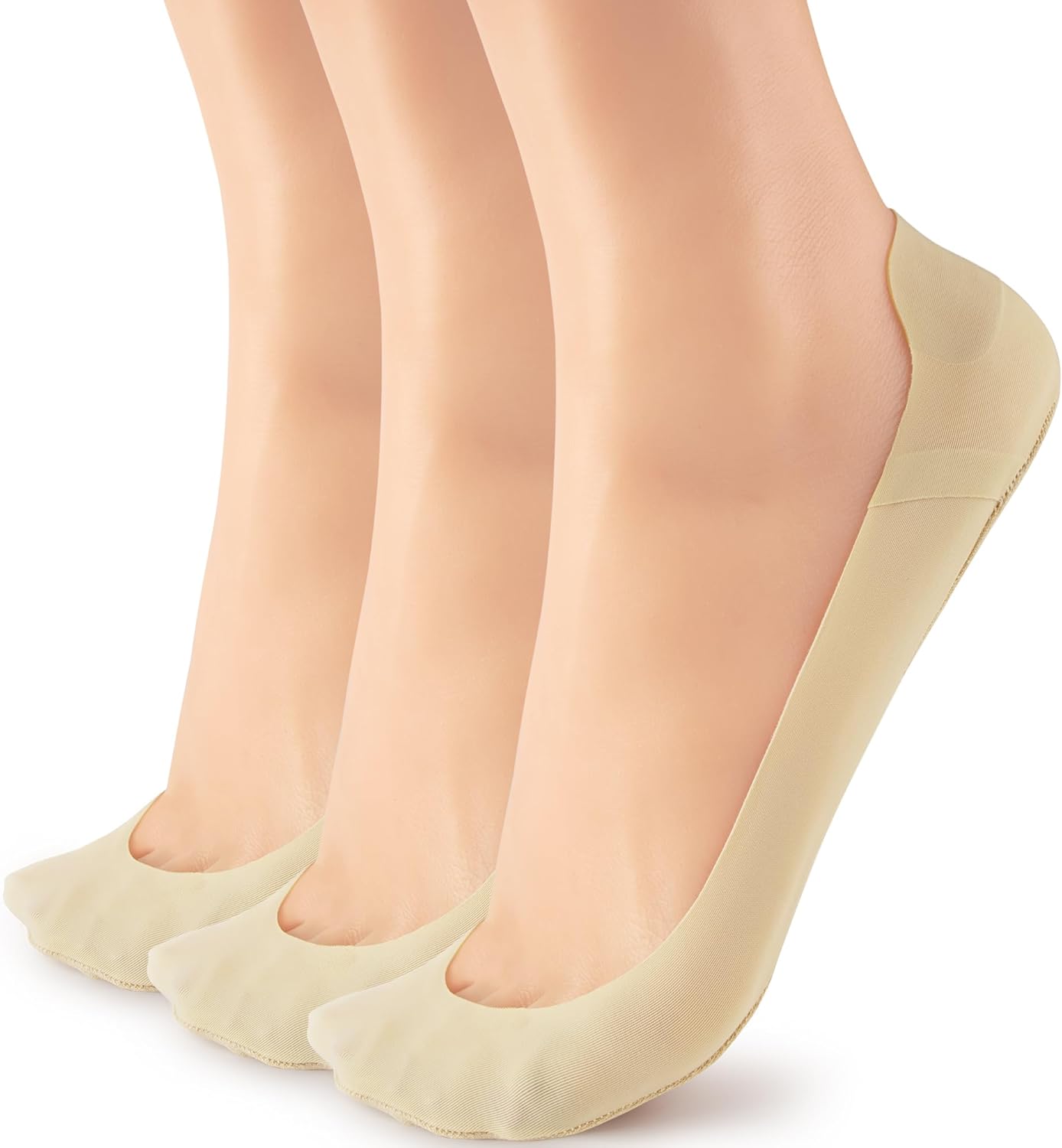 Women's Invisible Ultra Low Cu - Silk Sock Bamboo avis et prix