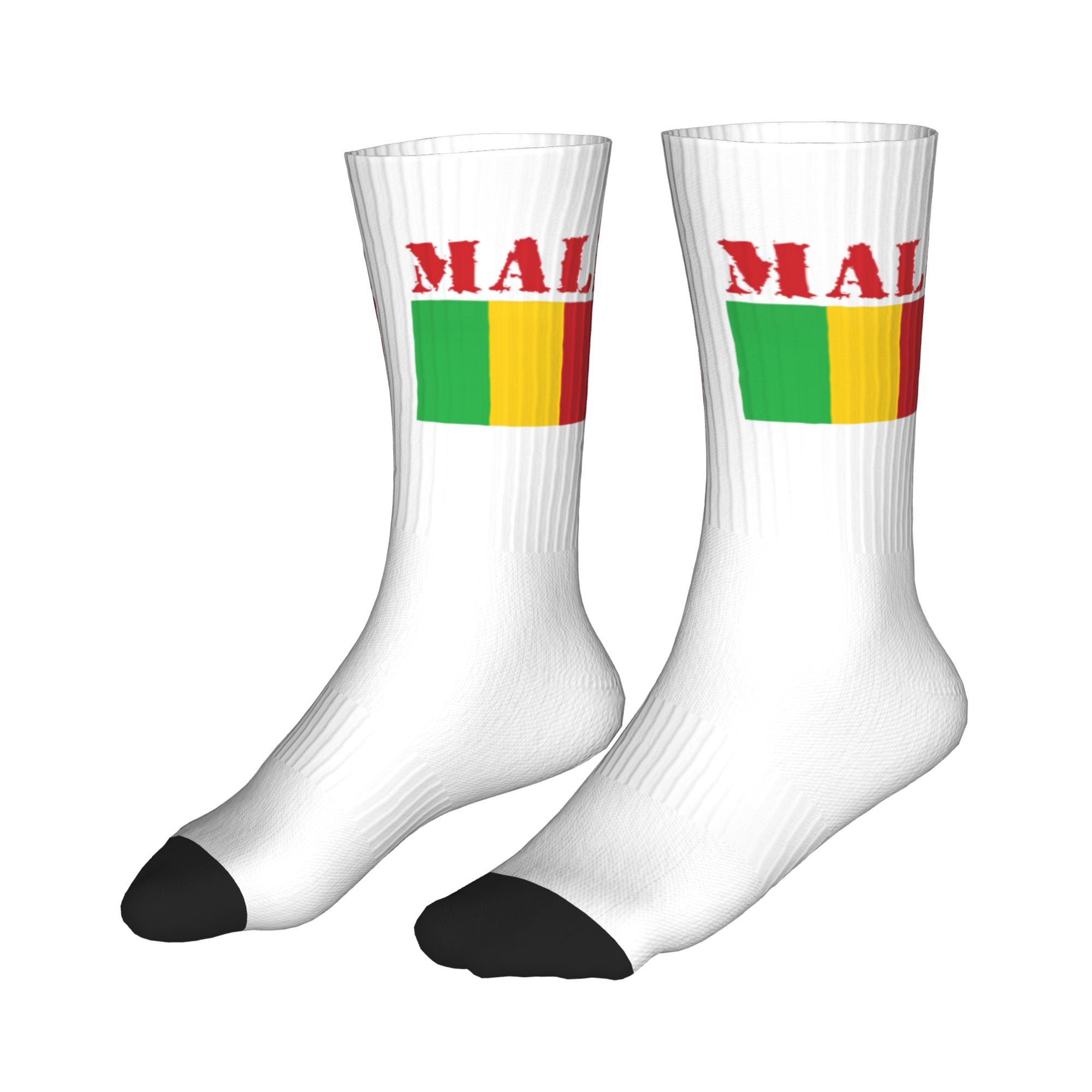 Mali Flag Dress Socks Men's Wo - Dress Sock Men avis et prix