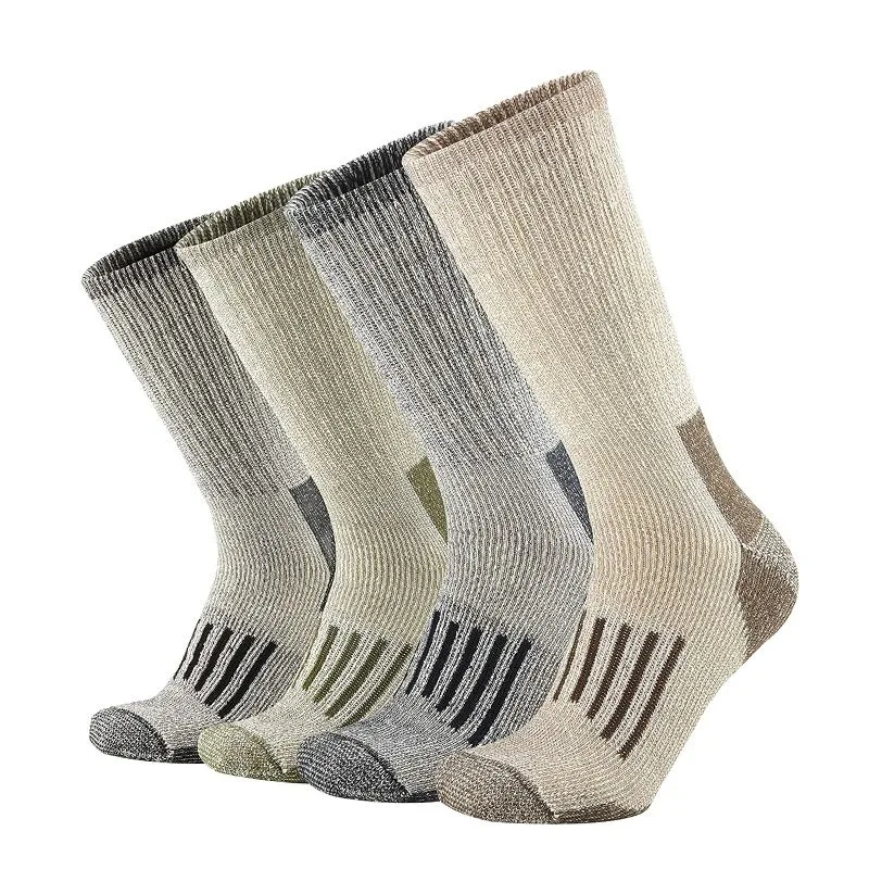 80% Wool Socks Thicken Warm Hi - Wool Hiking Sock avis et prix