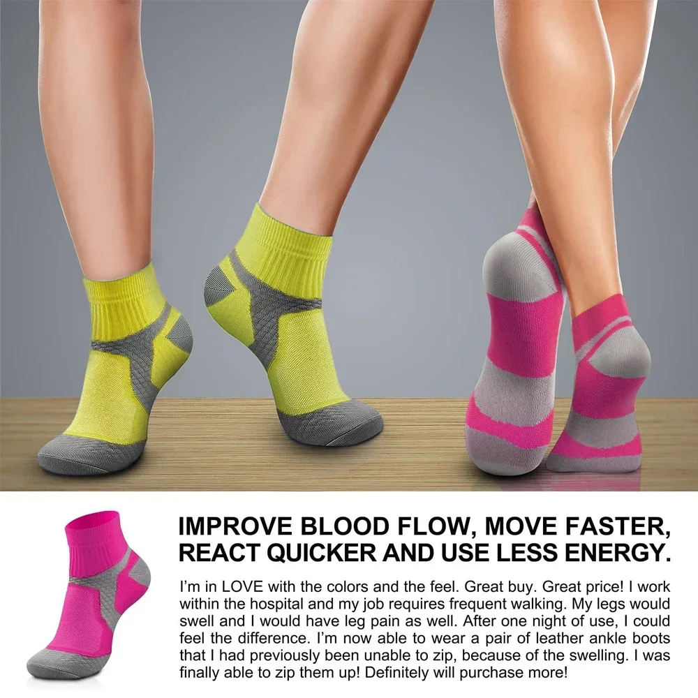 1 Pair Sports Compression Sock - Compression Sock Medical avis et prix