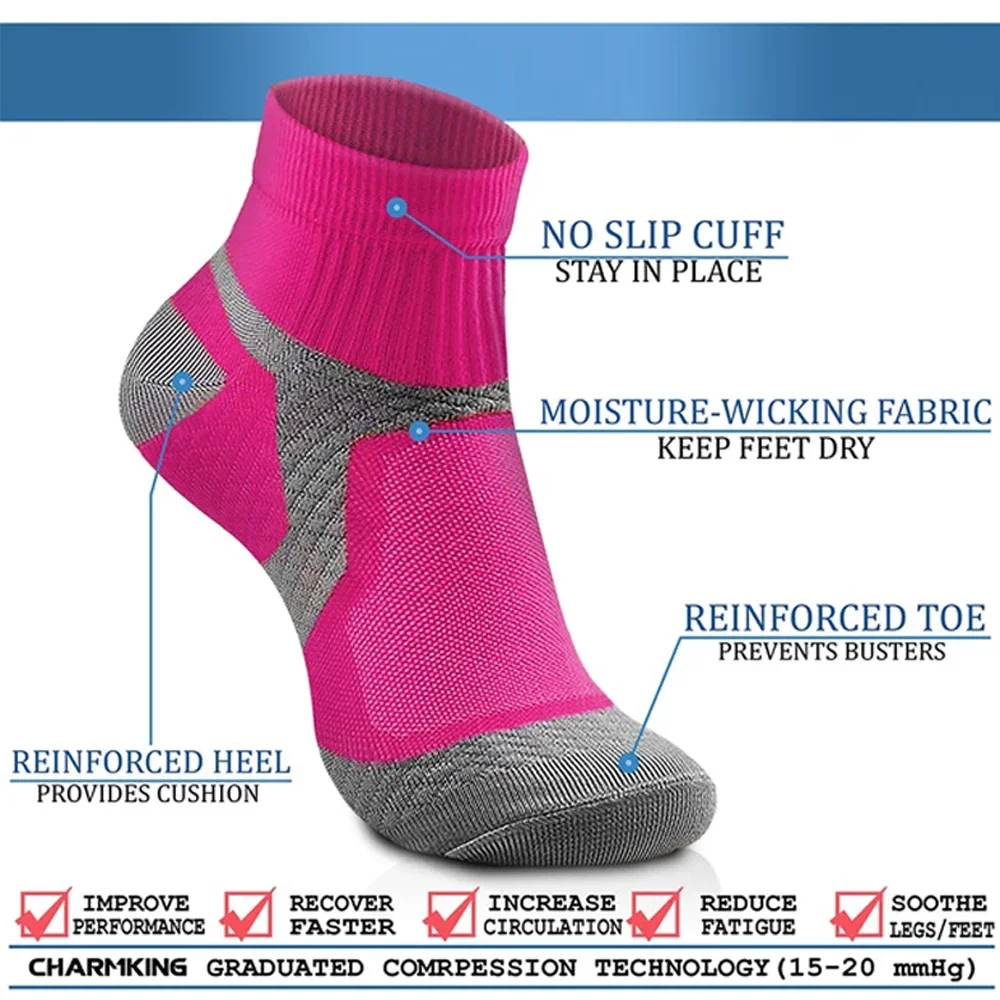 1 Pair Sports Compression Sock - Compression Sock Medical avis et prix