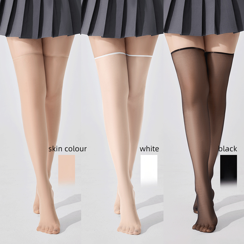 Kave 3 Pairs Nylon Sheer Thigh - Thigh High Sock Stay Up avis et prix