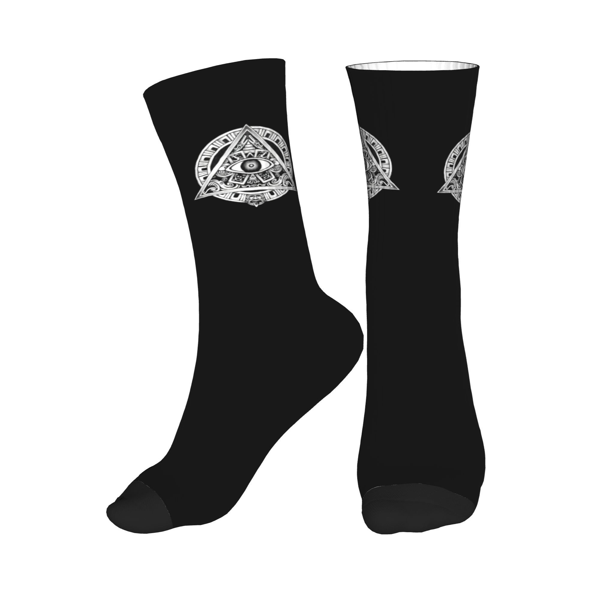 Fun Men's Illuminati Ancient S - Dress Sock Men avis et prix