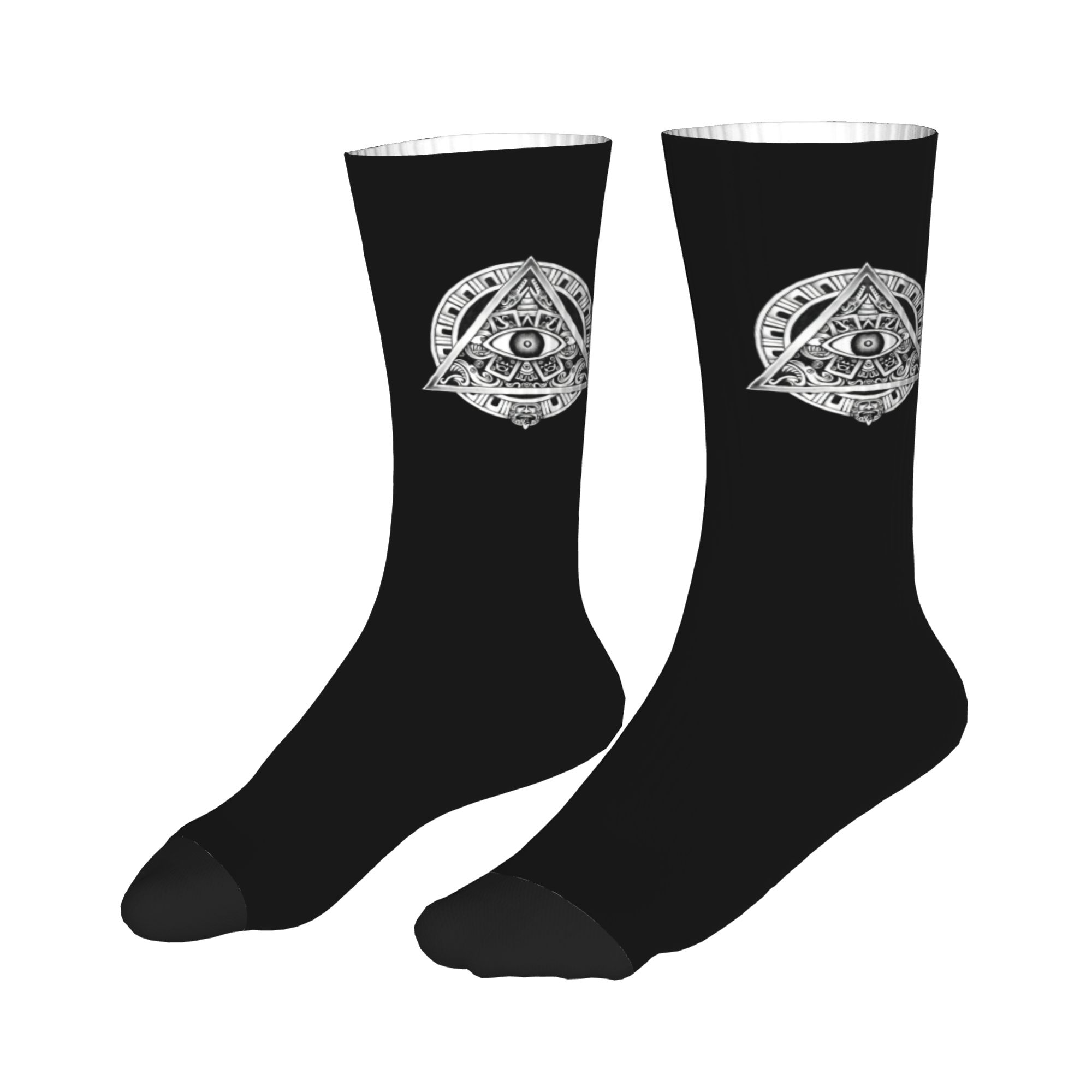 Fun Men's Illuminati Ancient S - Dress Sock Men avis et prix