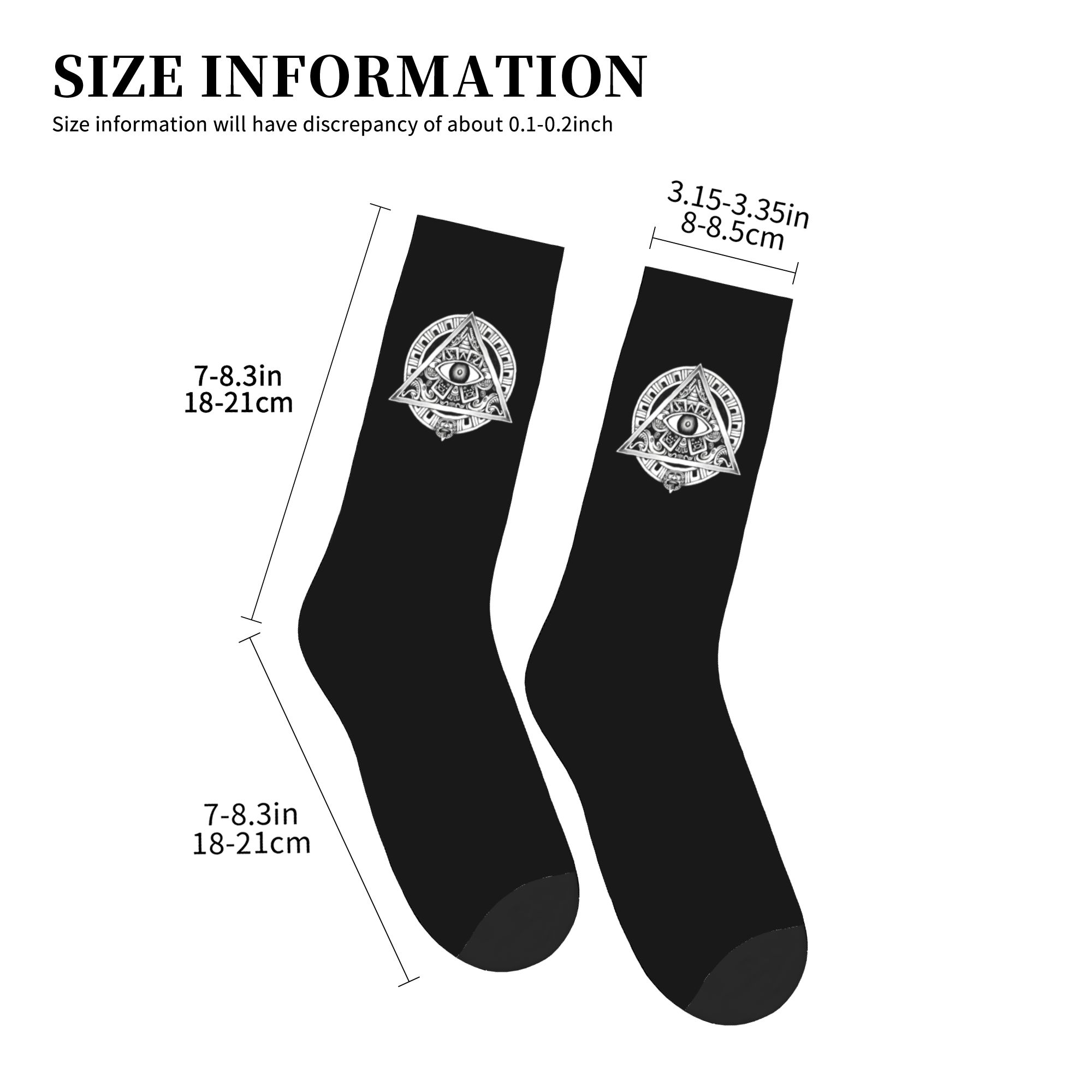 Fun Men's Illuminati Ancient S - Dress Sock Men avis et prix