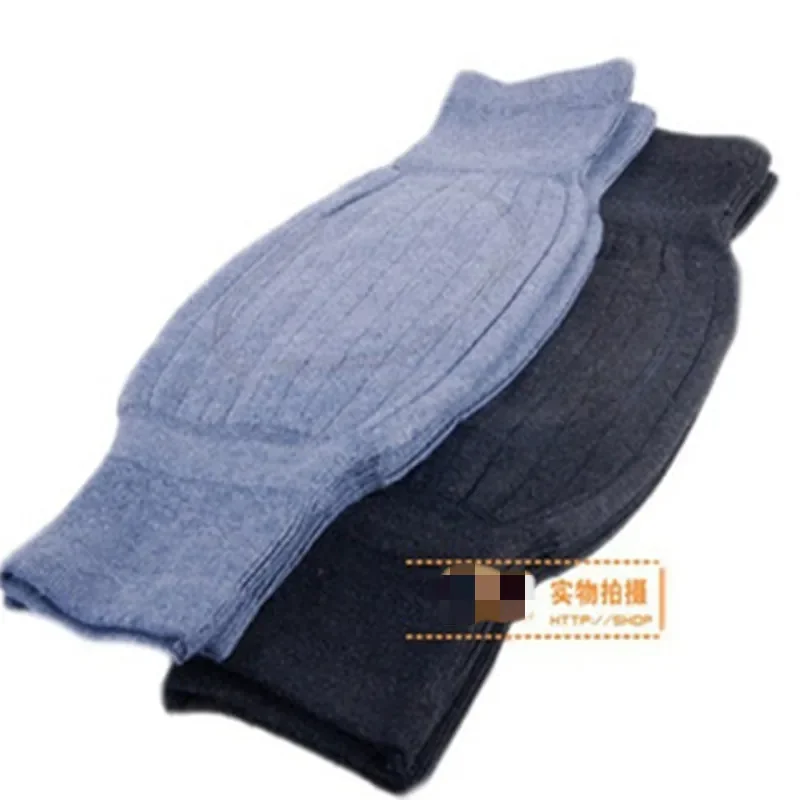 Cashmere Wool Knee Pads Sleeve - Wool Hiking Sock avis et prix