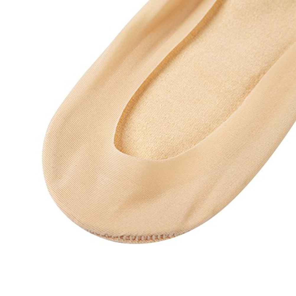 4Pair Anti-Slip Invisible Low  - Invisibility Sock Loafer avis et prix