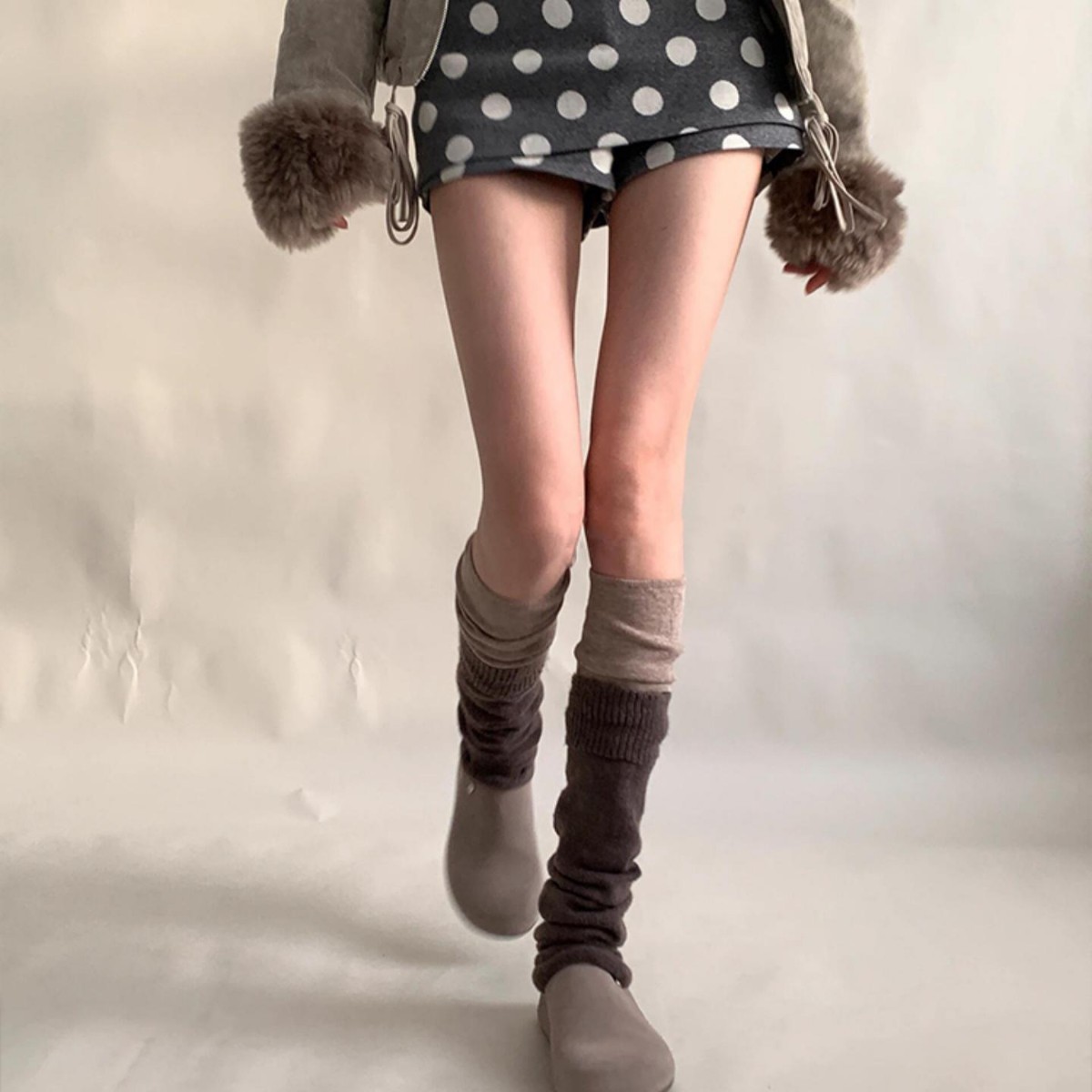 Women’s Over-the-Knee Thigh Hi - Boot Sock Slouchy avis et prix